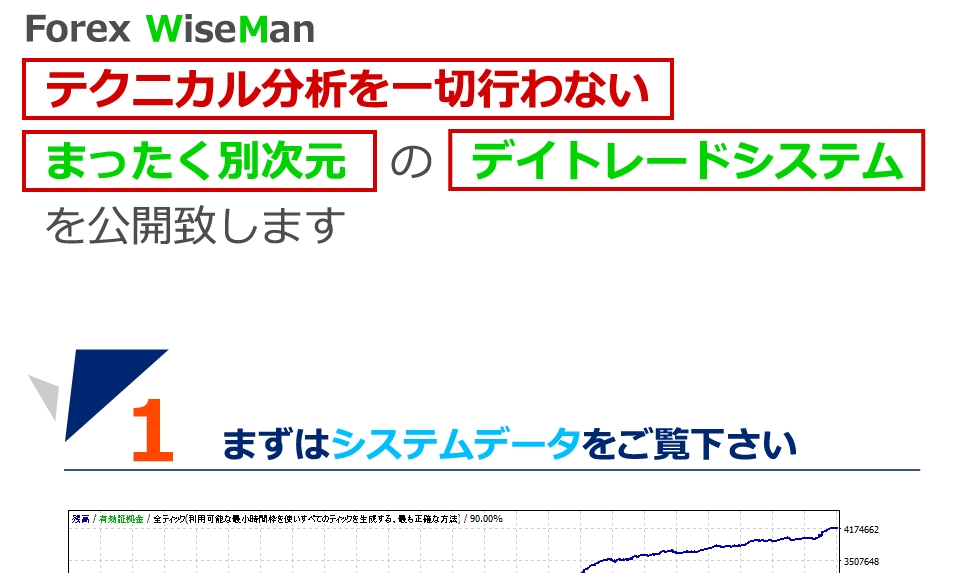 Forex WiseMan（フォレックス ワイズマン） by トレーディングオフィス 富崎省吾で少しずつ良い影響が？